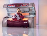 солярий  megaSun 6800