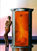 солярий megaSun Tower Space 