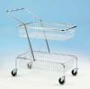 Тележка медицинская для ухода за пациентом 266